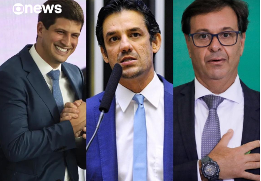 Eleições no Recife: João Campos tem 75%; Daniel Coelho, 7%; e Gilson Machado, 6%, diz Datafolha — GloboNews