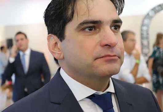 Republicanos de Campina Grande anuncia apoio a Jhony Bezerra — Paraíba On-line