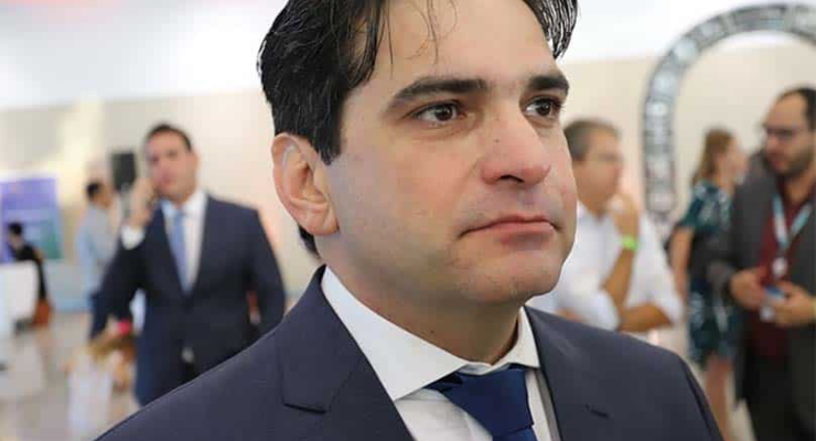 Republicanos de Campina Grande anuncia apoio a Jhony Bezerra — Paraíba On-line