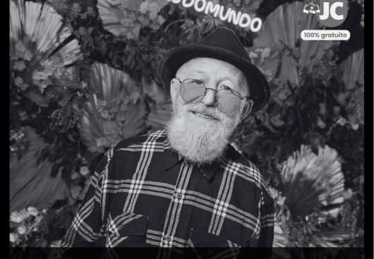 Principais veículos de comunicação do Brasil homenageiam o ÍCONE da Paraíba