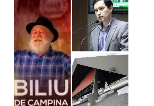Biliu de Campina