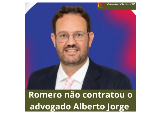 GUERRA DE INFORMAÇÕES EM CAMPINA ENVOLVENDO POSSÍVEL CANDIDATURA DE ROMERO: Geovanne Santos diz ser falsa a informação de Maurílio Júnior - CONFIRA