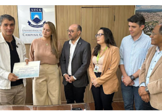LENILDO FERREIRA: Após ausência em agendas de Bruno, Marinaldo acompanha Romero em homenagem ao deputado — HORA AGORA