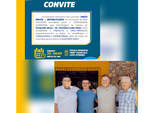 Convite