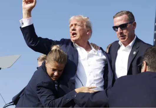 Atentado contra Trump: O que já se sabe — InfoMoney