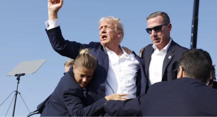 Atentado contra Trump: O que já se sabe — InfoMoney