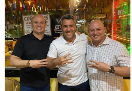 Renato Diniz: ‘SARGENTO DA PM, CONSERVADOR, É PRÉ-CANDIDATO EM CAMPINA’