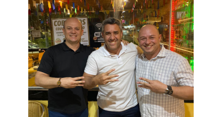 Renato Diniz: ‘SARGENTO DA PM, CONSERVADOR, É PRÉ-CANDIDATO EM CAMPINA’