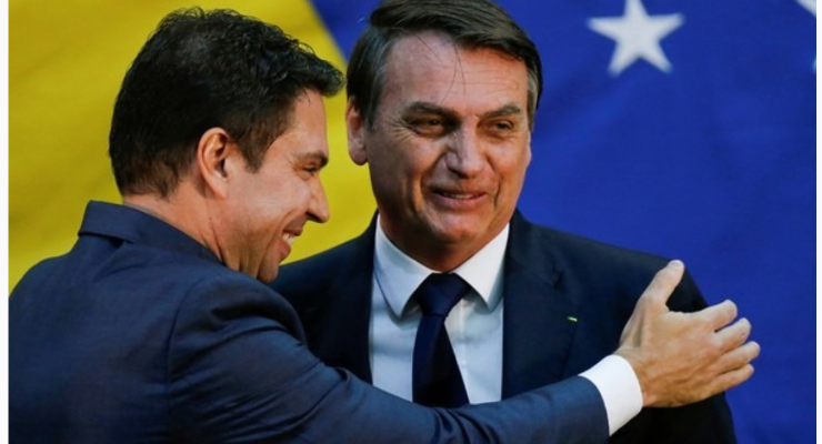 Gravado por Ramagem, Bolsonaro sugeriu falar com chefe da Receita para tentar salvar Flávio — Blog do Maurilio Júnior