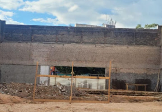 LENILDO FERRERIA: ONDE ESTÃO AS 'OBRAS PRA TODO LADO'??? — Paralisada, obra do Capitólio vira queda de braço entre PMCG e construtora no TCE e na Justiça