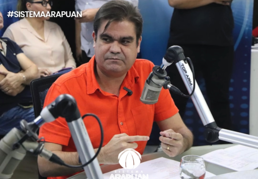 ‘NÃO SERÁ UMA DECISÃO FÁCIL, MAS O POVO DE CAMPINA CLAMA PARA TER ROMERO PREFEITO’, DIZ MERSINHO — TV Arapuan