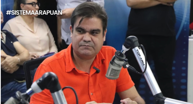 ‘NÃO SERÁ UMA DECISÃO FÁCIL, MAS O POVO DE CAMPINA CLAMA PARA TER ROMERO PREFEITO’, DIZ MERSINHO — TV Arapuan