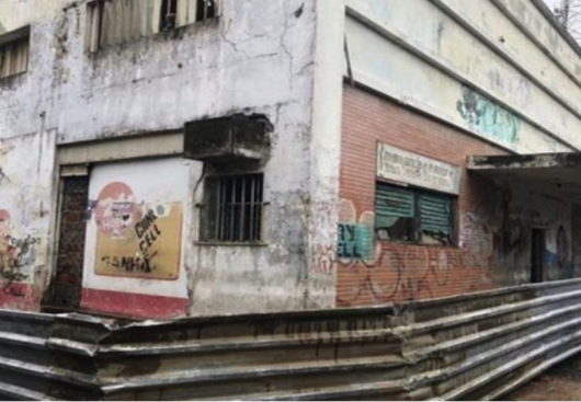 BRIGA GRANDE EM CAMPINA / PREFEITURA x CONSTRUTORA: ‘Cine Capitólio: construtora acusa PMCG de não ter projeto e de causar prejuízo aos cofres municipais’ — Blog do Maurílio Júnior