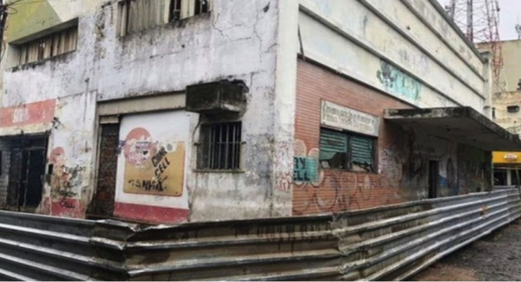 BRIGA GRANDE EM CAMPINA / PREFEITURA x CONSTRUTORA: ‘Cine Capitólio: construtora acusa PMCG de não ter projeto e de causar prejuízo aos cofres municipais’ — Blog do Maurílio Júnior