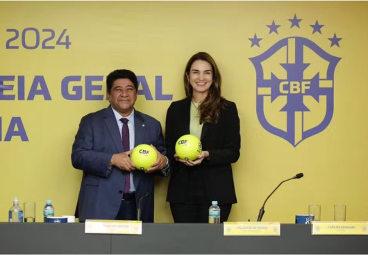 Presidente da FPF-PB vai ser a chefe da delegação da seleção brasileira feminina nas Olimpíadas — Ascom