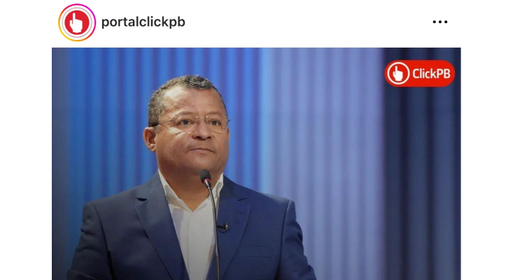‘Pronto para receber de braços abertos’, diz Nilvan sobre aliança com o PSB; partido deve indicar vice — Click PB