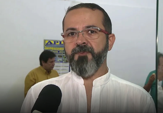 Tárcio Teixeira diz que posicionamento do PSOL em João Pessoa ainda é indefinido — Paraíba Já