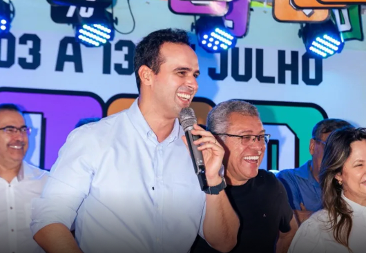 Governo comemora aumento de vendas no comércio de CG durante parceria com CDL — Paraíba Já