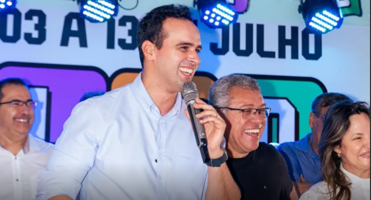 Governo comemora aumento de vendas no comércio de CG durante parceria com CDL — Paraíba Já