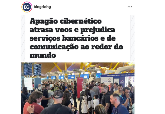Apagão