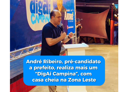 André Ribeiro.