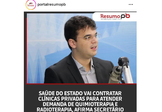 Saúde do Estado