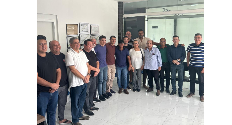 URGENTE - BOMBA:  Romero VAI lançar CANDIDATURA com BANCADA MAJORITÁRIA NA CÂMARA e apoio declarado do presidente Marinaldo Cardoso - REUNIÃO ACONTECEU HOJE