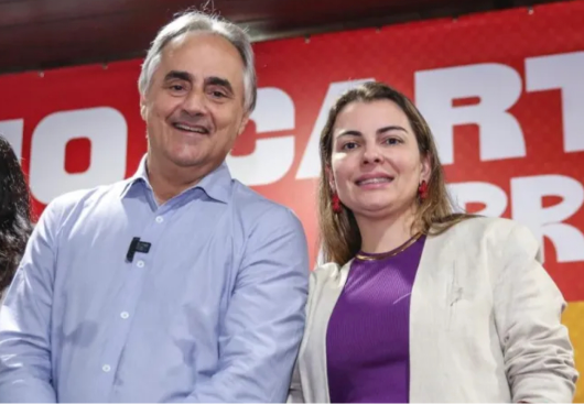 Federação do PT, PV e PCdoB oficializa chapa de Cartaxo para prefeito de JP — Paraíba Já