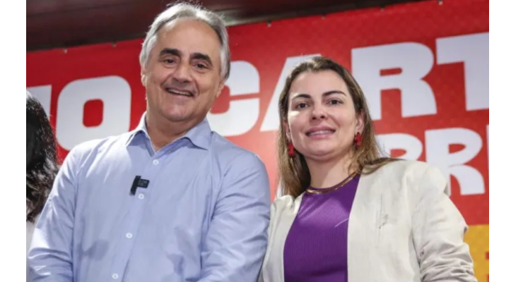 Federação do PT, PV e PCdoB oficializa chapa de Cartaxo para prefeito de JP — Paraíba Já