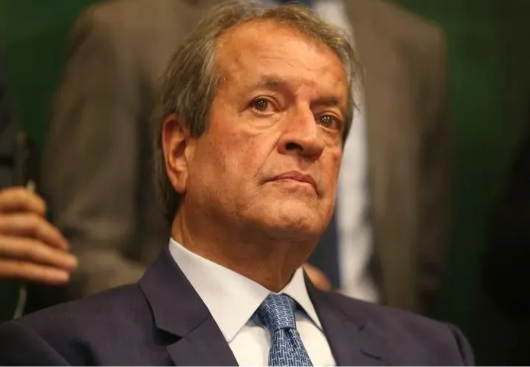 Presidente nacional anuncia retirada de apoio do PL a Bruno em Campina Grande — Mais PB