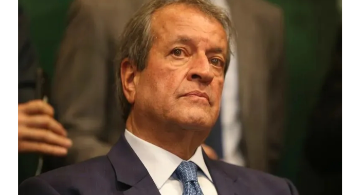 Presidente nacional anuncia retirada de apoio do PL a Bruno em Campina Grande — Mais PB