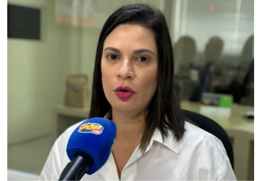 Gregória Benário desmente Cartaxo e diz que não há homologação de chapa — Paraíba Já