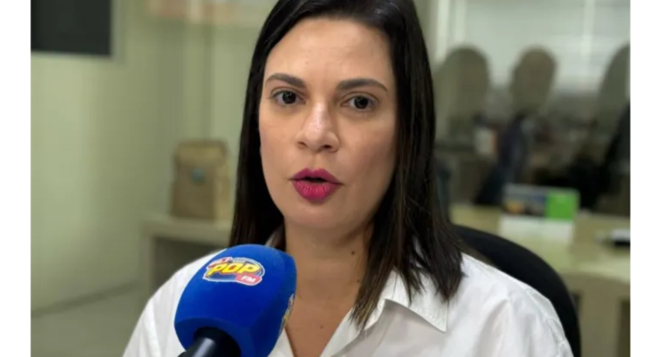 Gregória Benário desmente Cartaxo e diz que não há homologação de chapa — Paraíba Já