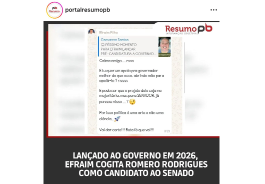 Paraíba.