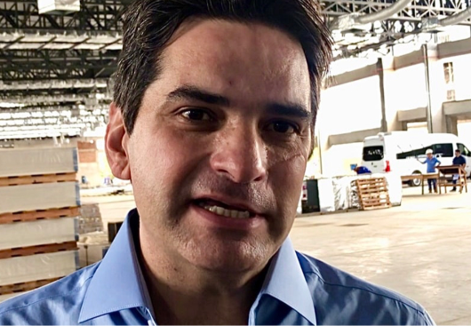 Republicanos muda local para convenção em Campina Grande — Blog do Max Silva