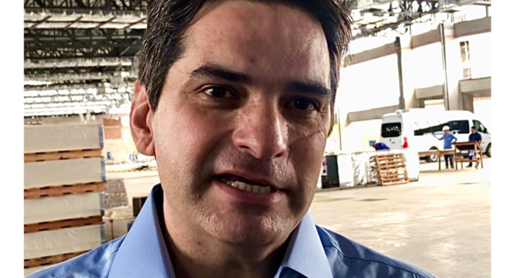 Republicanos muda local para convenção em Campina Grande — Blog do Max Silva