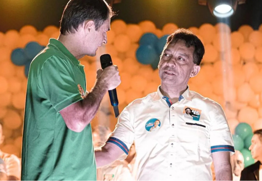URGENTE: ‘Fábio Ramalho aposta na aliança entre Bruno e Romero e sugere Micheline para vice’ — MAIS PB