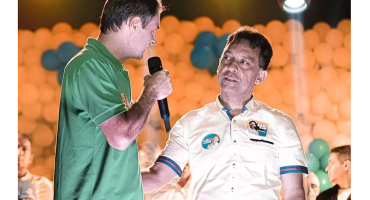 URGENTE: ‘Fábio Ramalho aposta na aliança entre Bruno e Romero e sugere Micheline para vice’ — MAIS PB