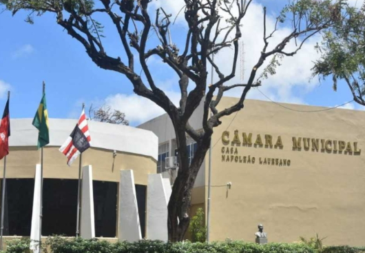 Câmara municipal de João Pessoa