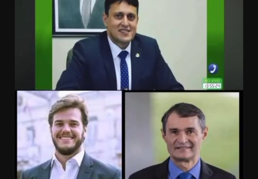 BOMBA: MÁRCIO MELO DETONA BRUNO CUNHA LINA EM ENTREVISTA A MARCELO JOSÉ