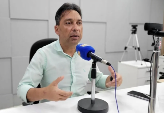 Fábio Ramalho.