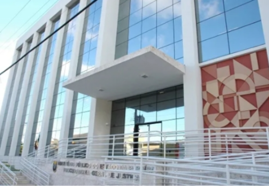 Ministério Público da Paraíba.