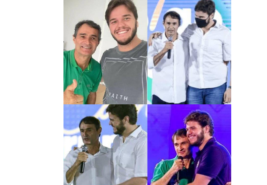 URGENTE: Romero Rodrigues oficializa para aliados que não será candidato e vai decidir indicação de nome para vice de BCL — MAIS INFORMAÇÕES EM INSTANTES