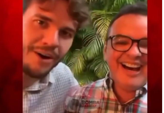 BRUNO CUNHA LIMA LAVA A ALMA, DOBRA A APOSTA E FATURA COM A DESISTÊNCIA DE ROMERO RODRIGUES