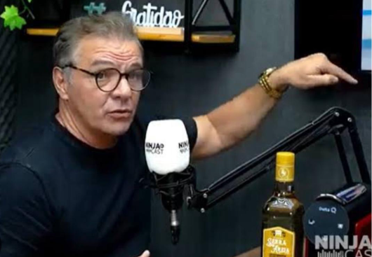 RÔMULO BOMBA SEMPRE AVISOU QUE ROMERO RODRIGUES, APESAR DOS SINAIS, IRIA CORRER DE UMA POSSÍVEL DISPUTA E DEIXAR ALIADOS NA MÃO