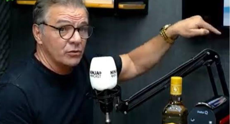 RÔMULO BOMBA SEMPRE AVISOU QUE ROMERO RODRIGUES, APESAR DOS SINAIS, IRIA CORRER DE UMA POSSÍVEL DISPUTA E DEIXAR ALIADOS NA MÃO