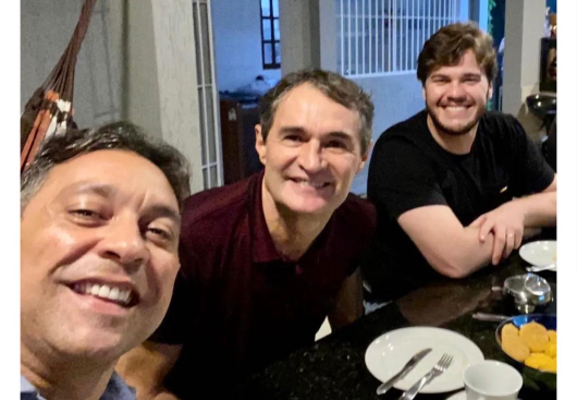 DEPUTADO FÁBIO RAMALHO FOI OUTRO QUE 'LAVOU A ALMA' COM A DESISTÊNCIA DE ROMERO RODRIGUES