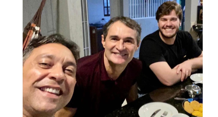 DEPUTADO FÁBIO RAMALHO FOI OUTRO QUE 'LAVOU A ALMA' COM A DESISTÊNCIA DE ROMERO RODRIGUES