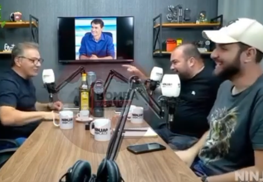 Rômulo Bomba ganha a aposta e não vai dar a volta nu no açude velho — BOMBA PARAÍBA