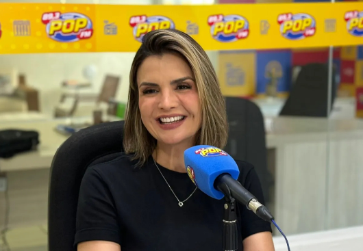 Amanda CSI abre portas para diálogo com João Azevêdo caso vença as eleições — Paraíba Já